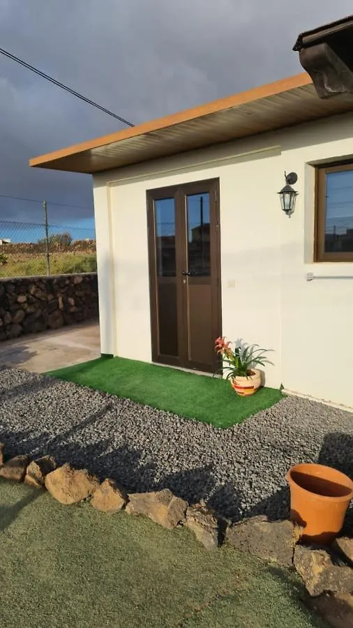 Villa La Casita De Dario Lajares Spagna