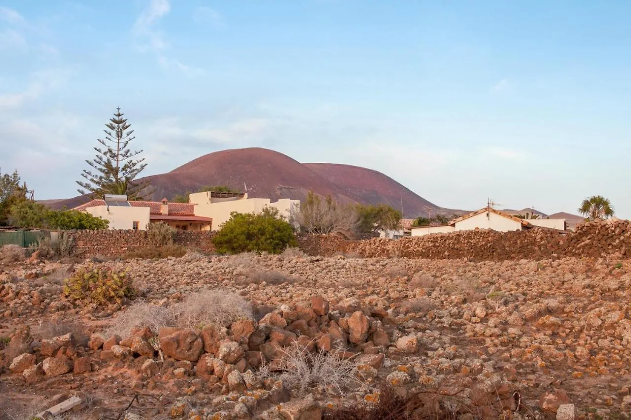 Casa vacanze Villa La Casita De Dario Lajares Spagna
